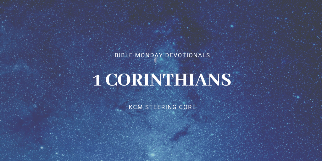 1 Corinthians 10 / Hannah Kim